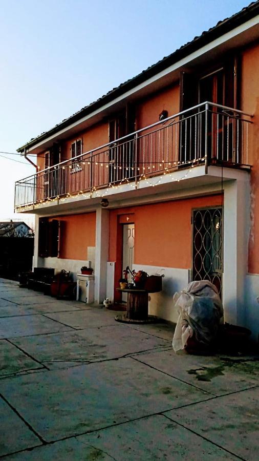 L'Oca Giuliva Lägenhet Casale Monferrato Exteriör bild